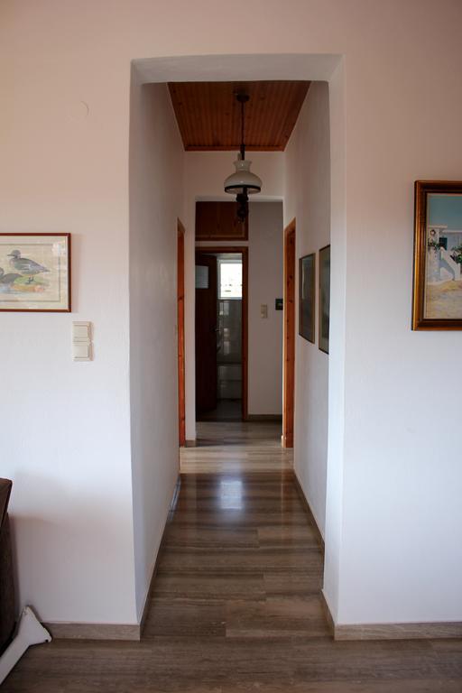 Theros Beach House Villa สตาวรอช ภายนอก รูปภาพ